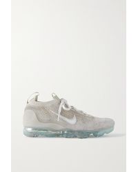 Nike Air Vapormax 2021 Fk Flyknit Trainers - White
