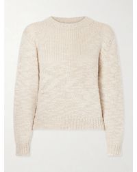 Suzie Kondi - Kismet Knitted Cashmere Sweater - Lyst