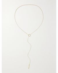 Gucci - Link To Love 18-Karat Necklace - Lyst