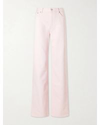 Still Here - Everyday Straight-Leg Jeans - Lyst