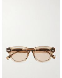 Brunello Cucinelli - D-Frame Acetate Sunglasses - Lyst