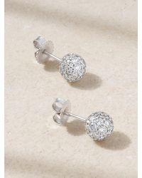 Irene Neuwirth - Gumball 18-Karat Diamond Earrings - Lyst