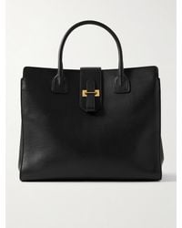 Nili Lotan - Lou Leather Tote - Lyst