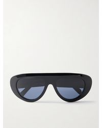 Celine - Aviator-Style Acetate Sunglasses - Lyst