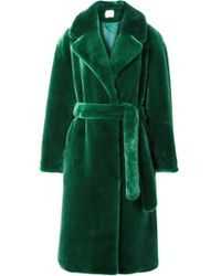 tibi coats