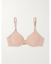 La Perla - Second Skin Stretch-Jersey Underwired Bra - Lyst
