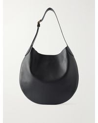 Nili Lotan - Jagger Leather Shoulder Bag - Lyst