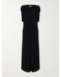 Altuzarra - Henderson Woven Maxi Dress - Lyst