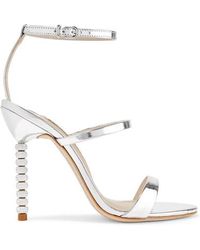 Sophia Webster 'rosalind' Sandals - Metallic