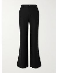 Alix Of Bohemia - Bunny Silk Flared Pants - Lyst