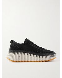 Chloé - Nama Sneaker - Lyst