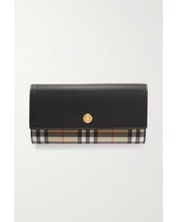 burberry slim wallet