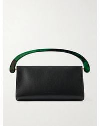 Dries Van Noten - Leather Shoulder Bag - Lyst
