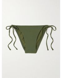 Matteau - The String Recycled Bikini Briefs - Lyst
