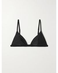 Matteau - Petite Triangle Bikini Top - Lyst