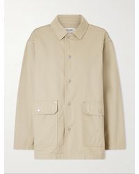 Still Here - Barn Cotton Jacket - Lyst