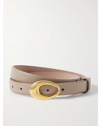 KHAITE - Olivia Gürtel Aus Leder - Lyst