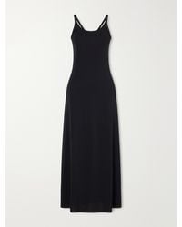 Eres - Amber Stretch-Jersey Maxi Dress - Lyst