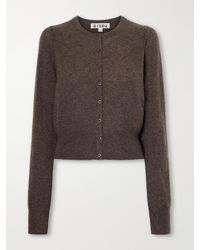 ÉTERNE - Reese Cashmere Cardigan - Lyst