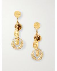 Chloé - Tone Earrings - Lyst