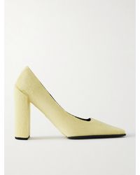 Alaïa - 90 Pumps Aus Kalbshaar - Lyst