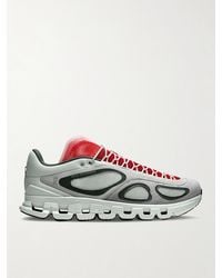 On Shoes - Fka Twigs Cloud X 4 Mesh Sneakers - Lyst