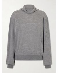 KHAITE - Annette Merino Wool Turtleneck Sweater - Lyst