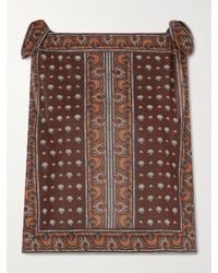 Doen - Amalia Printed Organic Cotton Top - Lyst