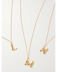 Completedworks - Net Sustain Classicworks Vermeil Necklace - Lyst