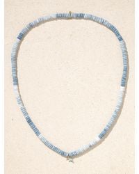 Sydney Evan - Dolphin 14-Karat, Enamel, Opal And Diamond Bracelet - Lyst