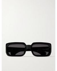 Jacques Marie Mage - Vera Square-Frame Acetate Sunglasses - Lyst