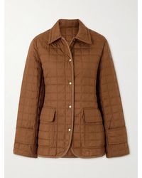 Moncler - Epinal Quilted Shell Down Jacket - Lyst