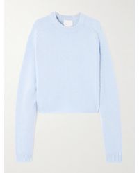 Lisa Yang - Karine Cashmere Sweater - Lyst