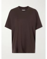 Ssstein - Cotton T-Shirt - Lyst