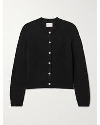 Doen - Petra Knitted Cardigan - Lyst