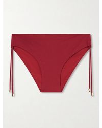 Max Mara - Beachwear Sandra Bikini Briefs - Lyst