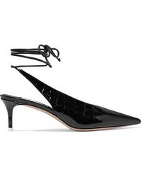 caterina slingback pump
