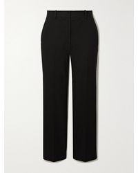 JOSEPH - Coleman Gabardine Slim-Leg Pants - Lyst