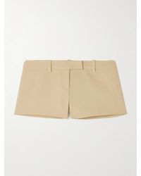 Frankie Shop - Roma Woven Shorts - Lyst