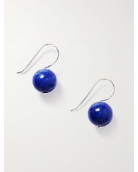 Sophie Buhai - Venus Lapis Lazuli Earrings - Lyst