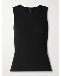 Skims - Soft Lounge V-Neck Tank - Lyst