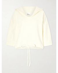 Lisa Marie Fernandez - Sailor Cotton-Terry Top - Lyst