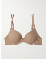 Skims - Fits Everybody T-Shirt Bra – Clay – T-Shirt-Bh - Lyst