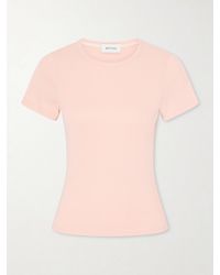 Matteau - Baby Cotton-Jersey T-Shirt - Lyst