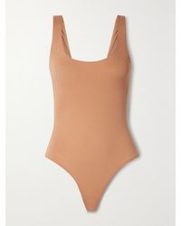Alix - Mott Stretch-Jersey Bodysuit - Lyst