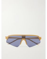 District Vision - Choji Turbo Blade D-Frame Injected Sunglasses - Lyst