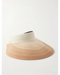 Eugenia Kim - Trixie Hemp-Blend Visor - Lyst