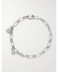 Acne Studios - Tone Necklace - Lyst