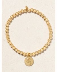 Sydney Evan - Sagittarius 14-Karat Diamond Bracelet - Lyst