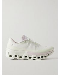 On Shoes - Post Archive Facti Cloudmster 2 Rubber-Trimmed Mesh Sneakers - Lyst